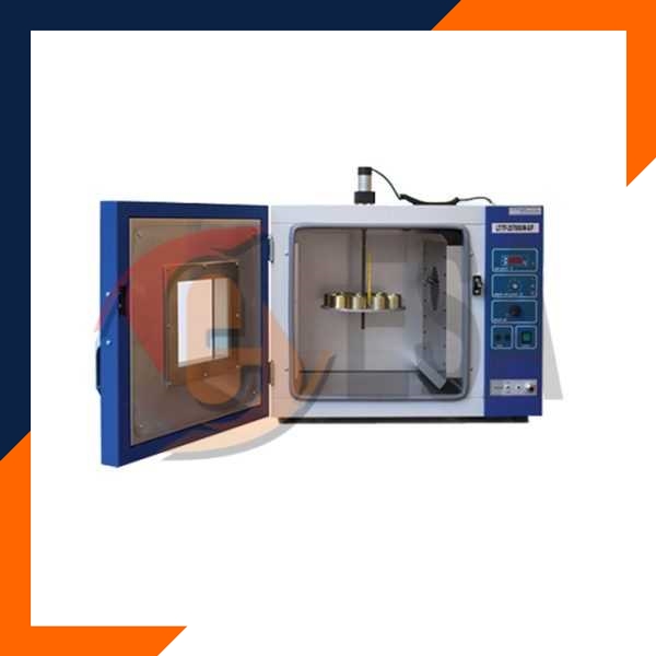 Loss On Heating or Thin Film Test