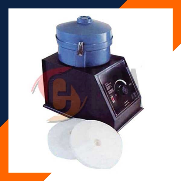 Centrifudge Extractor Test Set