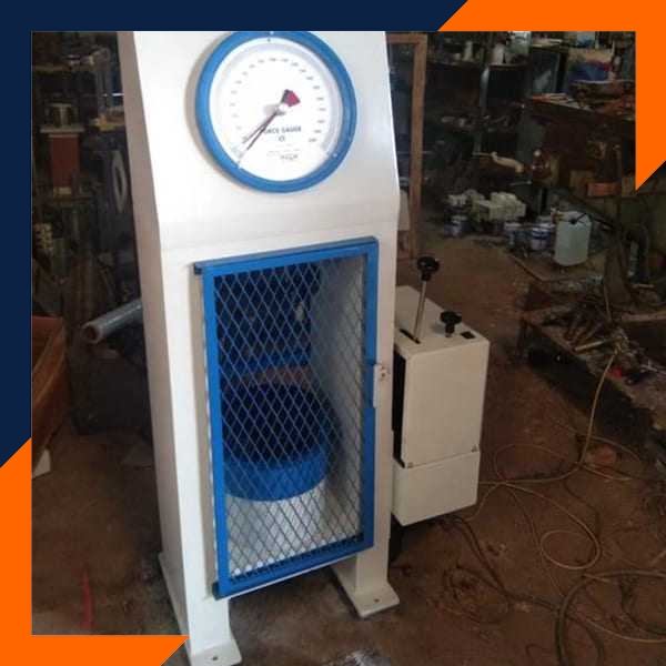 Compression Machine 2000 kN