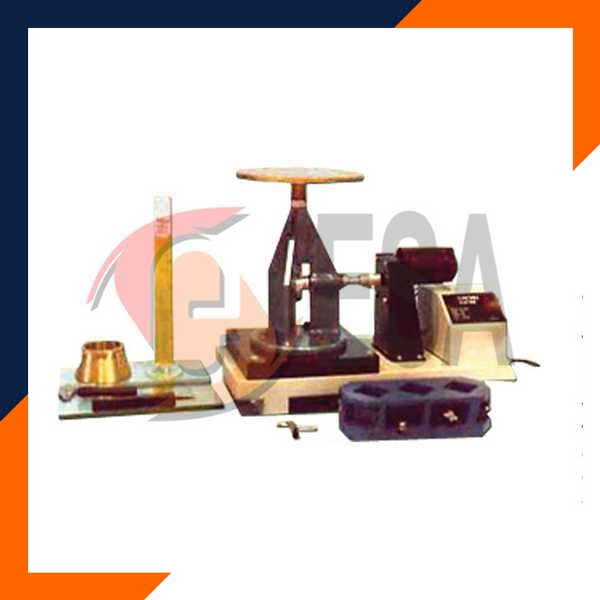 Compressive Strength of Hydraulic Cement Mortar
