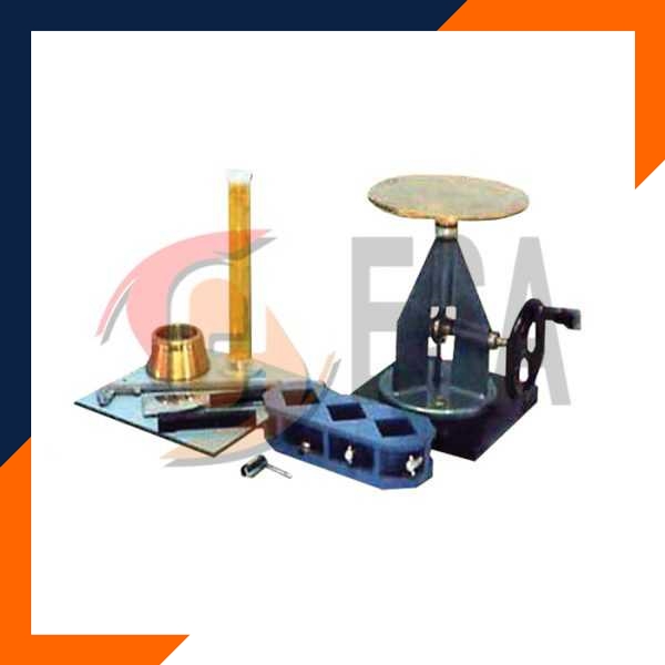 Compressive Strength of Hydraulic Cement Mortar
