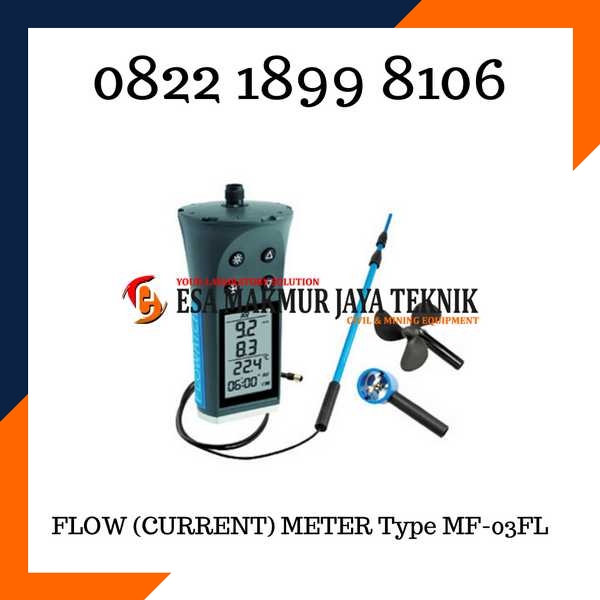 FLOW (CURRENT) METER – MF 03FL
