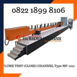 Flume Test (Close) Channel - MF 1010